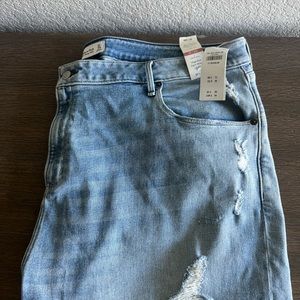 Abercrombie Curve Jeans